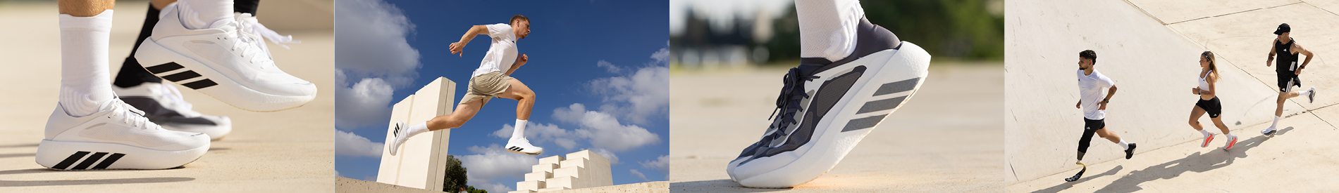 ADIDAS PERFORMANCE Banner