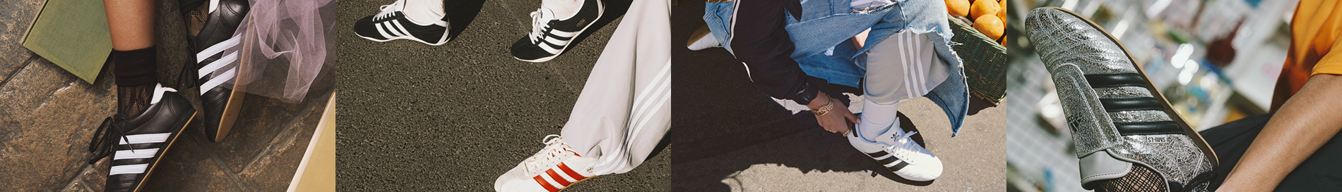 ADIDAS ORIGINALS Banner