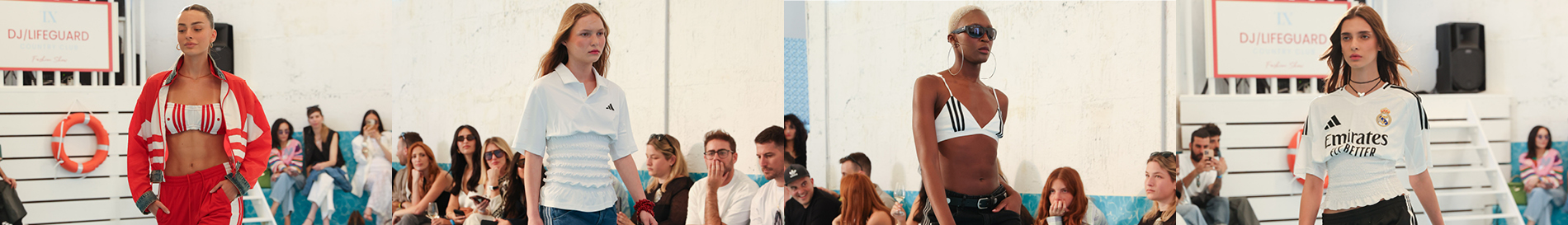 ADIDAS RE-WORKED COLLECTION BY TERMINAL X Banner