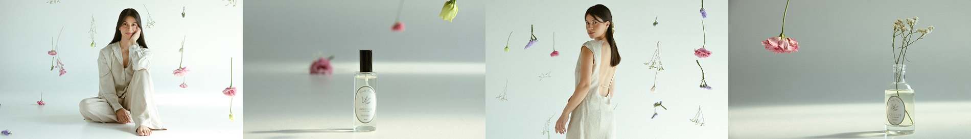 TX COLLABS X ARIELLE CHERNOV Banner