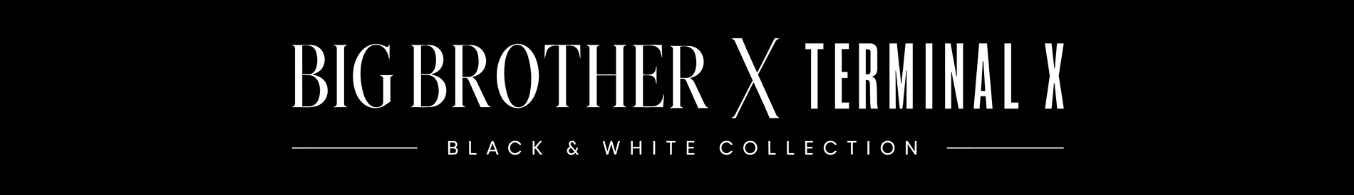 BIG BROTHER 2026 X TERMINAL X Banner