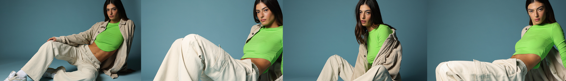 CARGO PANTS Banner