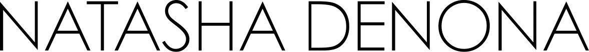 NATASHA DENONA Banner