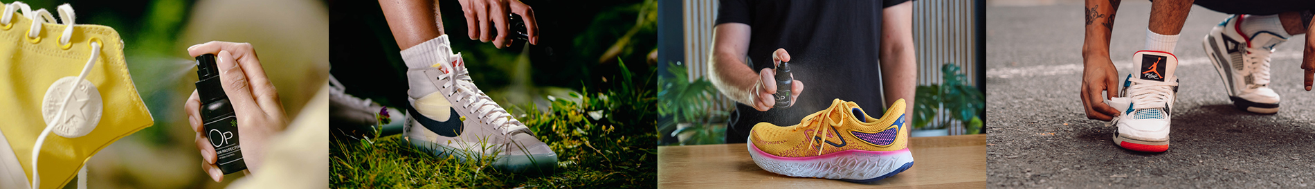 SNEAKER LAB Banner