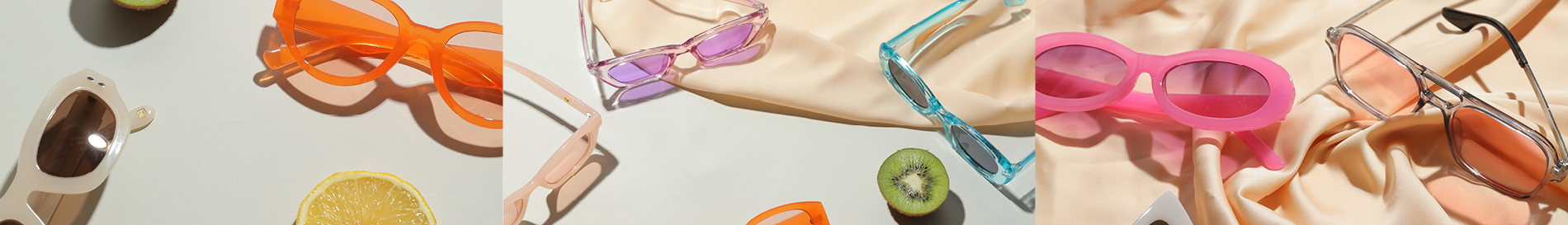 Terminal x Eyewear Collection  Banner
