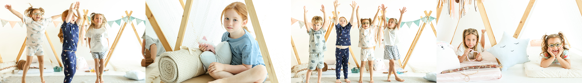 SLEEPOVER Banner