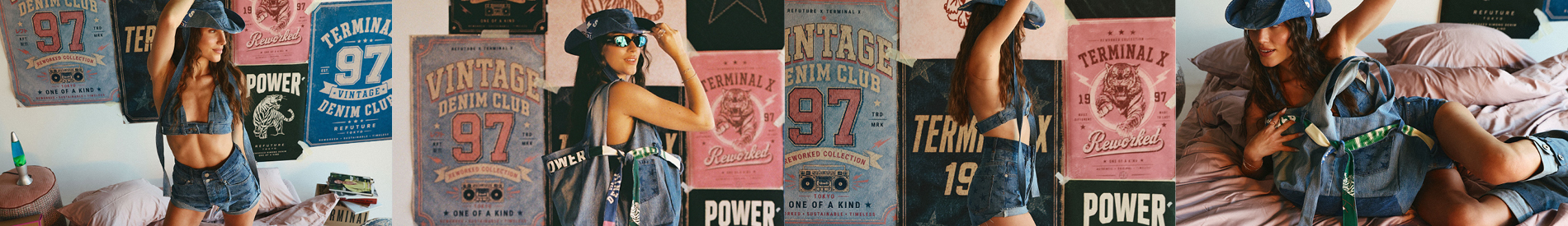 SHIR LEVI LAVI X TERMINAL X Banner